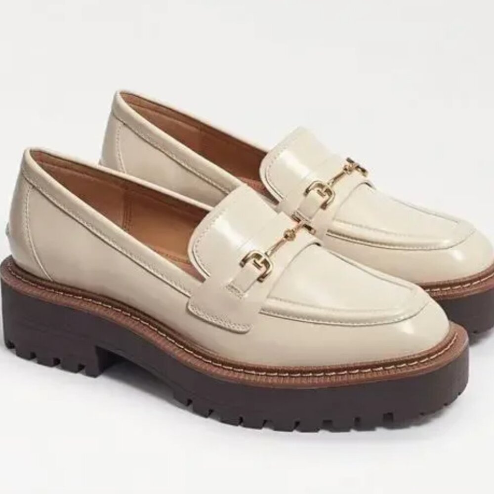 Sam Edelman Laurs Lug Sole Loafer